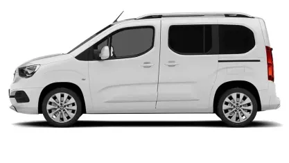 Used Vauxhall Combo Design Edition 100 kW (136 HP) 2023 Grey MPV