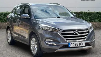 Used Hyundai Tucson SE 116 HP (85 kW) 2018 SUV