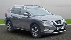 Used 2019 Nissan X-Trail N-Connecta SUV | £13,499 (Fair price)
