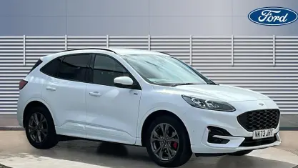 Used Ford Kuga ST-Line 150 HP (110 kW) 2023 Other SUV