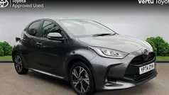 Used 2024 Toyota Yaris Hybrid Design Hatchback | £19,871 (Fair price)