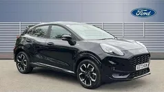 Used 2022 Ford Puma Gen-E ST-Line X SUV | £16,399 (Fair price)
