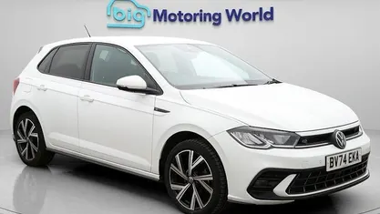 Used 2024 VW Polo R-line Hatchback | £20,000 (Fair price)