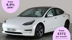 Used 2022 Tesla Model 3 Long Range AWD Sedan | £22,642 (Fair price)