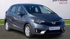 Grey Used 2017 Honda Jazz SE Hatchback | £11,169 (Fair price)
