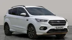 Used 2019 Ford Kuga ST-Line SUV | £12,990 (Fair price)