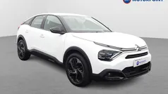 White Used 2022 Citroën C4 PureTech Hatchback | £13,299 (Fair price)