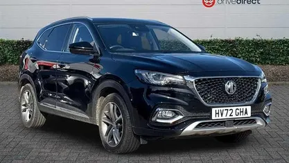 Used MG HS Exclusive 162 HP (119 kW) 2023 SUV