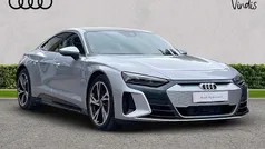 Used 2024 Audi e-tron GT quattro Design Sedan | £44,500 (Super price)