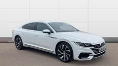 Used 2018 VW Arteon R-line Hatchback | £16,188 (Fair price)