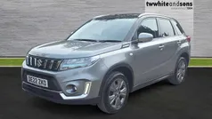 Used 2020 Suzuki Vitara SZ-T SUV | £13,650 (Fair price)