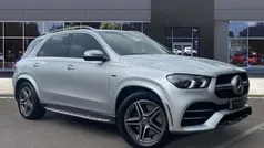 Used 2023 Mercedes GLE350e AMG Line Premium Estate | £37,168 (Good price)