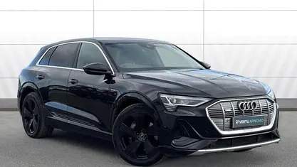 Used Audi e-tron S-Line 230 kW (313 HP) 2022 SUV