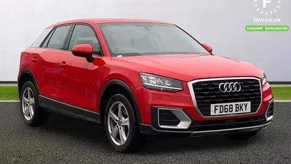 Used 2018 Audi Q2 Sport SUV | £12,699 (Fair price)