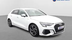 Used 2024 Audi A3 Sportback S-Line Hatchback | £20,499 (Fair price)