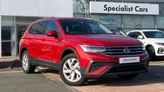 VW Tiguan Allspace