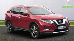 Used 2019 Nissan X-Trail Tekna SUV | £17,499 (Fair price)