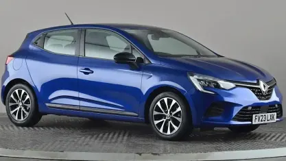 Gebraucht Renault Clio V Evolution 145 PS (106 kW) 2023 Blau Kleinwagen