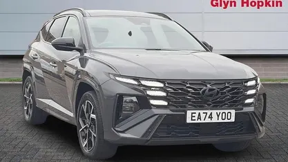 Used Hyundai Tucson N Line 252 HP (185 kW) 2026 SUV