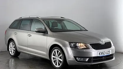 Used 2015 Skoda Octavia Elegance Estate | £8,500 (Good price)