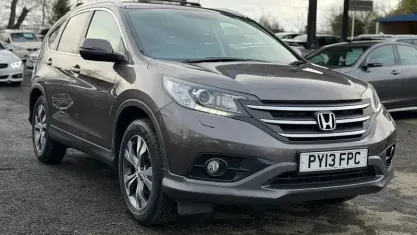 Used Honda CR-V EX 155 HP (114 kW) 2015 SUV