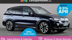 Used 2024 BMW iX3 M Sport SUV | £29,197 (Super price)