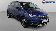 Used 2020 Vauxhall Crossland X Elite SUV | £9,749 (Fair price)