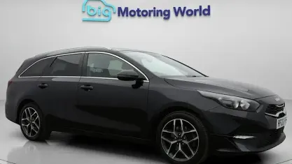 Used Kia Ceed Sportswagon 160 HP (117 kW) 2021 Estate