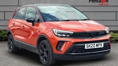Orange Used 2022 Vauxhall Crossland GS Line SUV | £11,950 (Fair price)