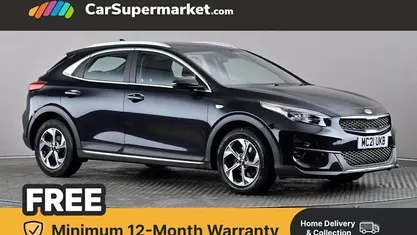 Used 2022 Kia XCeed SUV | £12,397 (Fair price)