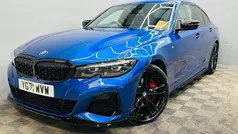 Blue Used 2021 BMW M340 M Performance Sedan | £28,990 (Good price)