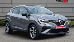 Other Used 2022 Renault Captur R.S. SUV | £17,593 (Fair price)