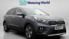 Used 2022 Kia Niro SUV | £13,100 (Super price)