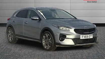 Used 2020 Kia XCeed SUV | £12,445 (Fair price)