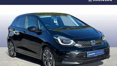 Black Used 2025 Honda Jazz Advance Hatchback | £23,991 (Fair price)