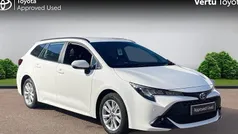 Used 2025 Toyota Corolla Estate | £24,131 (Fair price)