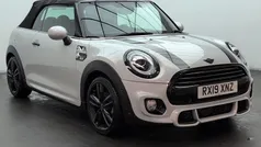 Used 2021 Mini Cooper Cabriolet Sport Cabriolet | £17,300 (Good price)