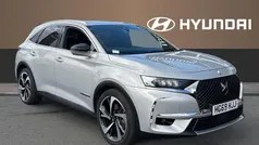 Used 2020 DS Automobiles DS7 Crossback Ultra Prestige SUV | £20,495 (Fair price)