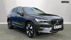 Used 2025 Volvo XC60 Ultra SUV | £45,980 (Fair price)