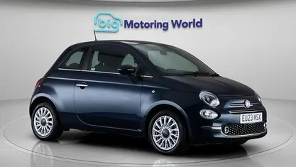 Used 2023 Fiat 500 Hatchback | £9,500 (Fair price)