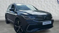 Used 2023 VW Tiguan R-line SUV | £30,150 (Fair price)
