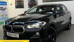 Used 2020 BMW X2 Sport Line SUV | £14,290 (Fair price)
