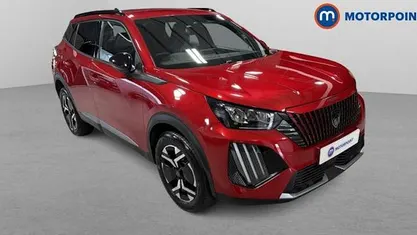 Used Peugeot 2008 Allure 131 HP (96 kW) 2025 Red SUV