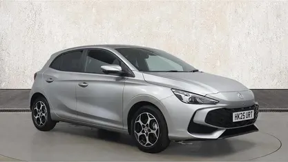 Used MG MG3 Trophy 194 HP (142 kW) 2025 Hatchback