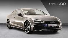 Grey Used 2021 Audi A5 Comfort Coupe | £26,500 (Expensive)