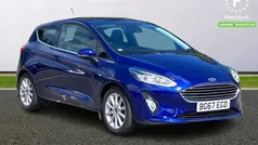 Used 2019 Ford Fiesta Titanium Hatchback | £7,899 (Good price)