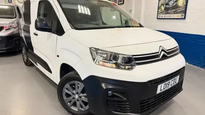Used Citroën Berlingo 75 HP (55 kW) 2019 MPV