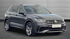 Used 2023 VW Tiguan R-line Edition SUV | £27,750 (Fair price)