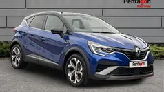 Used 2022 Renault Captur R.S. SUV | £15,495 (Fair price)