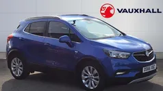 Used 2017 Vauxhall Mokka Elite SUV | £6,721 (Fair price)